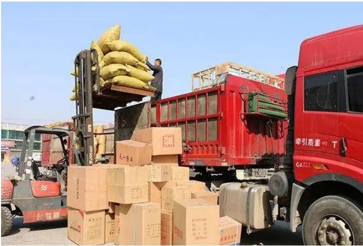 厦门到吴忠物流专线